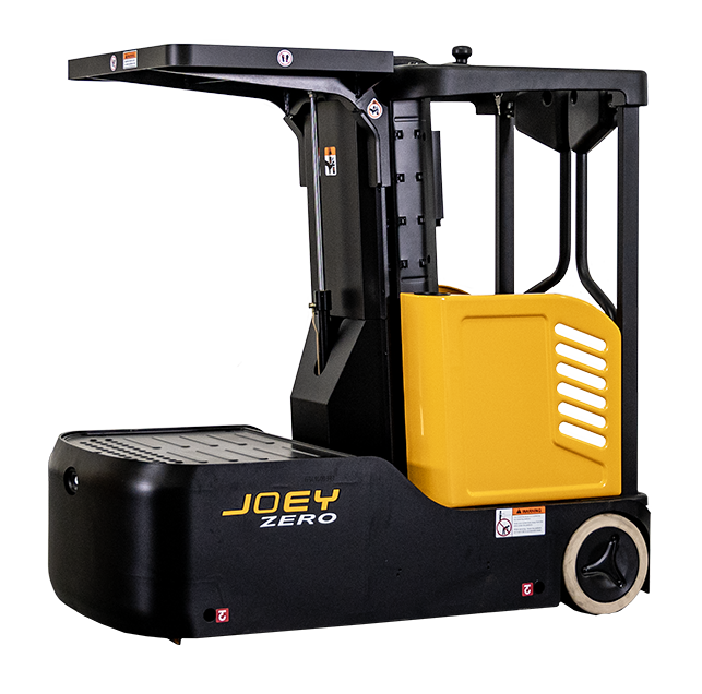 Big Joe J0 Task Support Vehicle